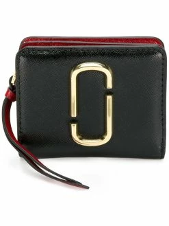 Marc Jacobs Snapshot zip around wallet