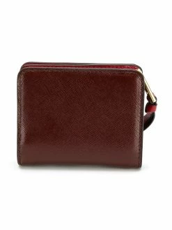 Marc Jacobs Snapshot zip around wallet