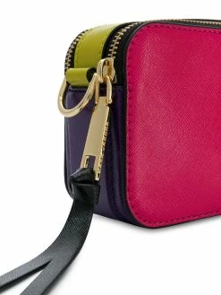 Marc Jacobs petit sac porté épaule Snapshot