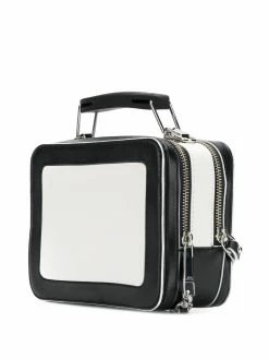 Budget 🤩 Marc Jacobs Sac à bandoulière The Box 20 sacs à bandoulière & besaces femme ❤️ 7 Marc Jacobs sac à bandoulière The Box 20