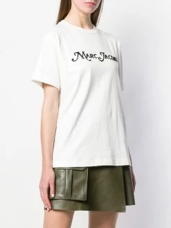 Marc Jacobs t-shirt à logo