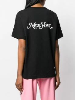 Marc Jacobs t-shirt à logo brodé