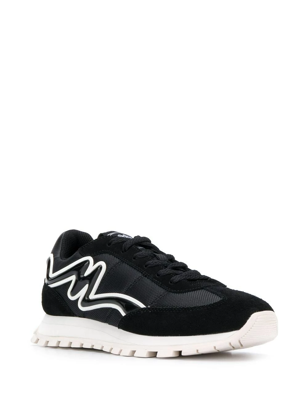 De gros 🤩 Marc Jacobs Baskets The jogger femme ⭐ 2 Marc Jacobs baskets The jogger