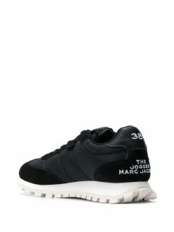 De gros 🤩 Marc Jacobs Baskets The jogger femme ⭐ 6 Marc Jacobs baskets The jogger