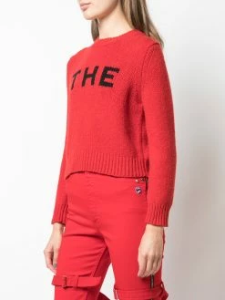 Marc Jacobs pull en maille intarsia