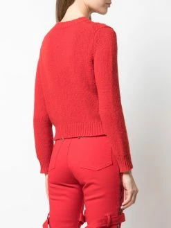 Marc Jacobs pull en maille intarsia