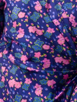 Marc Jacobs robe mi-longue à fleurs