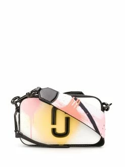 Marc Jacobs sac à bandoulière à effet taches de peinture
