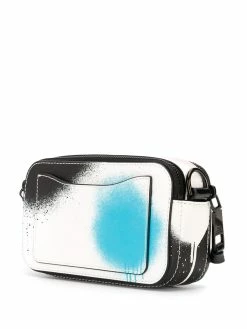 Marc Jacobs sac à bandoulière à effet taches de peinture
