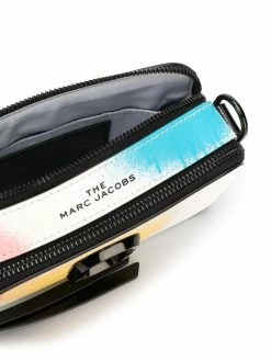 Marc Jacobs sac à bandoulière à effet taches de peinture