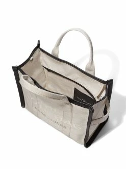 Marc Jacobs sac cabas à logo brodé