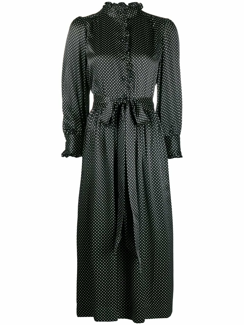 Les meilleures critiques de 😍 Marc Jacobs Robe chemise à pois robes de jour femme 🎁 1 Marc Jacobs robe-chemise à pois