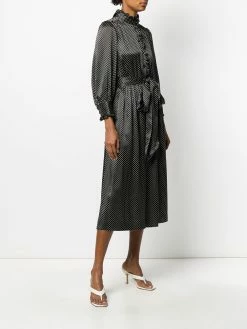 Les meilleures critiques de 😍 Marc Jacobs Robe chemise à pois robes de jour femme 🎁 7 Marc Jacobs robe-chemise à pois