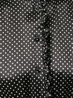 Les meilleures critiques de 😍 Marc Jacobs Robe chemise à pois robes de jour femme 🎁 9 Marc Jacobs robe-chemise à pois