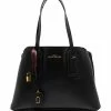 Marc Jacobs sac porté épaule Black Editor 38