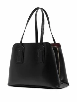 Marc Jacobs sac porté épaule Black Editor 38