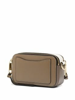 Marc Jacobs sac à bandoulière The Logo Strap Snapshot