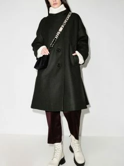 Marc Jacobs manteau mi-long à simple boutonnage