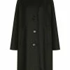 Marc Jacobs manteau mi-long à simple boutonnage