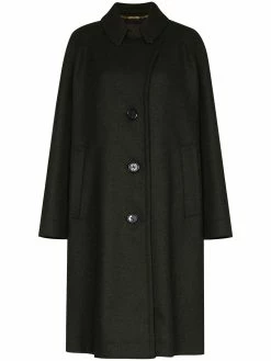 Marc Jacobs manteau mi-long à simple boutonnage