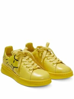 Marc Jacobs x Peanuts baskets The Tennis Shoe