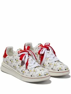 Marc Jacobs x Peanuts baskets The Tennis Shoe