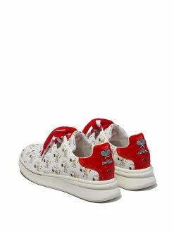 Marc Jacobs x Peanuts baskets The Tennis Shoe