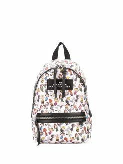 Marc Jacobs sac à dos The Backpack Peanuts