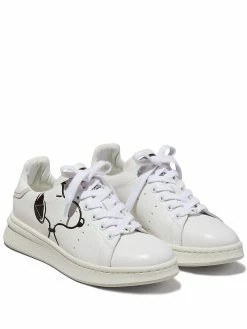 Marc Jacobs x Peanuts baskets The Tennis Shoe