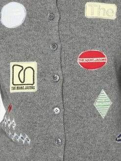 Marc Jacobs cardigan The Embroidered