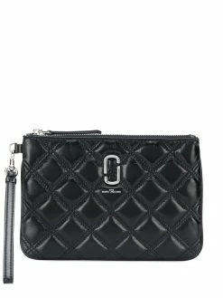 Marc Jacobs pochette The Quilted Softshot