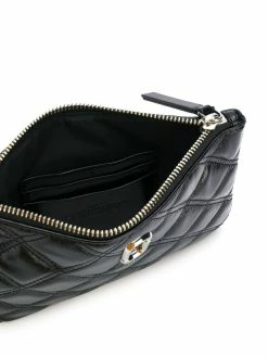 Top 10 ⌛ Marc Jacobs Pochette The Quilted Softshot portefeuilles & porte-monnaie femme ⌛ 9 Marc Jacobs pochette The Quilted Softshot