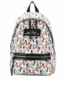 Marc Jacobs sac à dos The Backpack Snoopy