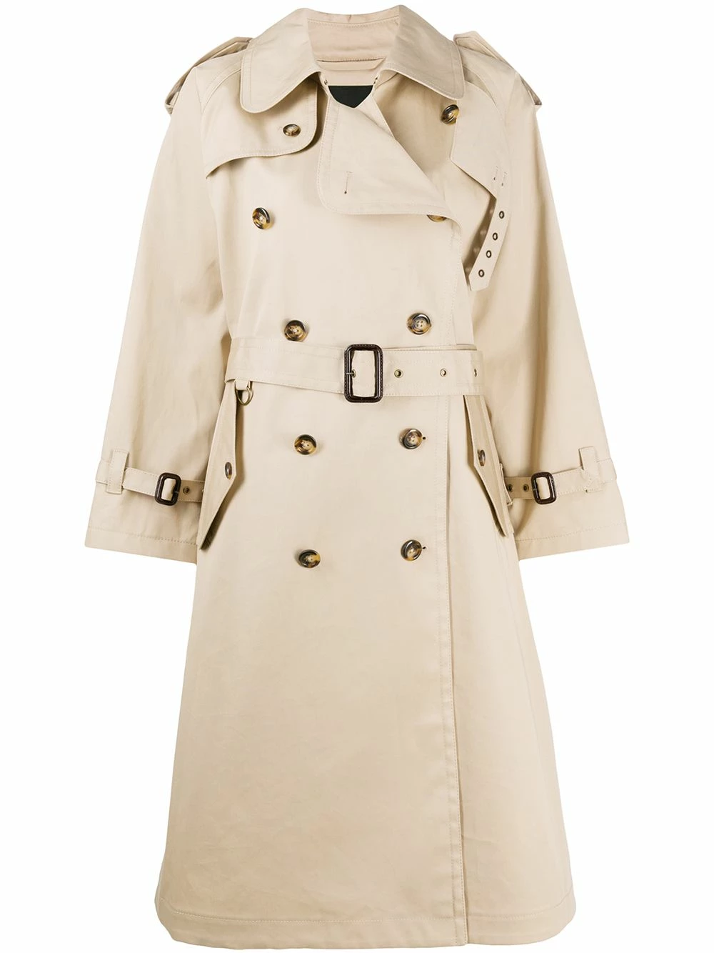 Sortie 👏 Marc Jacobs Trench à boutonnière croisée trenchs & imperméables femme 🌟 1 Marc Jacobs trench à boutonnière croisée
