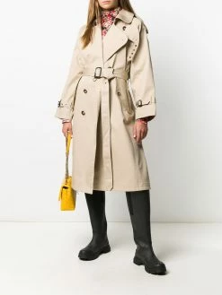 Marc Jacobs trench à boutonnière croisée