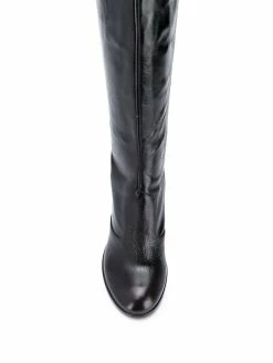 Marc Jacobs bottes à talon épais