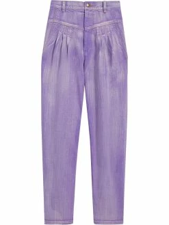 Marc Jacobs jean fuselé à taille haute