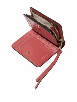 Marc Jacobs petit portefeuille zippé