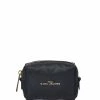 Marc Jacobs pochette zippée à plaque logo