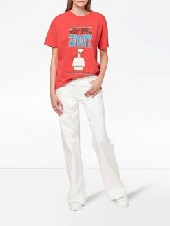Marc Jacobs x Peanuts t-shirt The T-Shirt