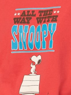 Marc Jacobs x Peanuts t-shirt The T-Shirt