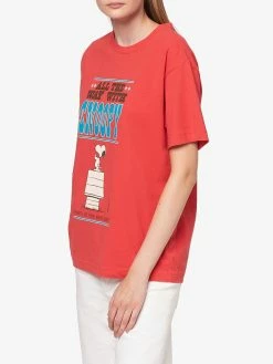 Marc Jacobs x Peanuts t-shirt The T-Shirt