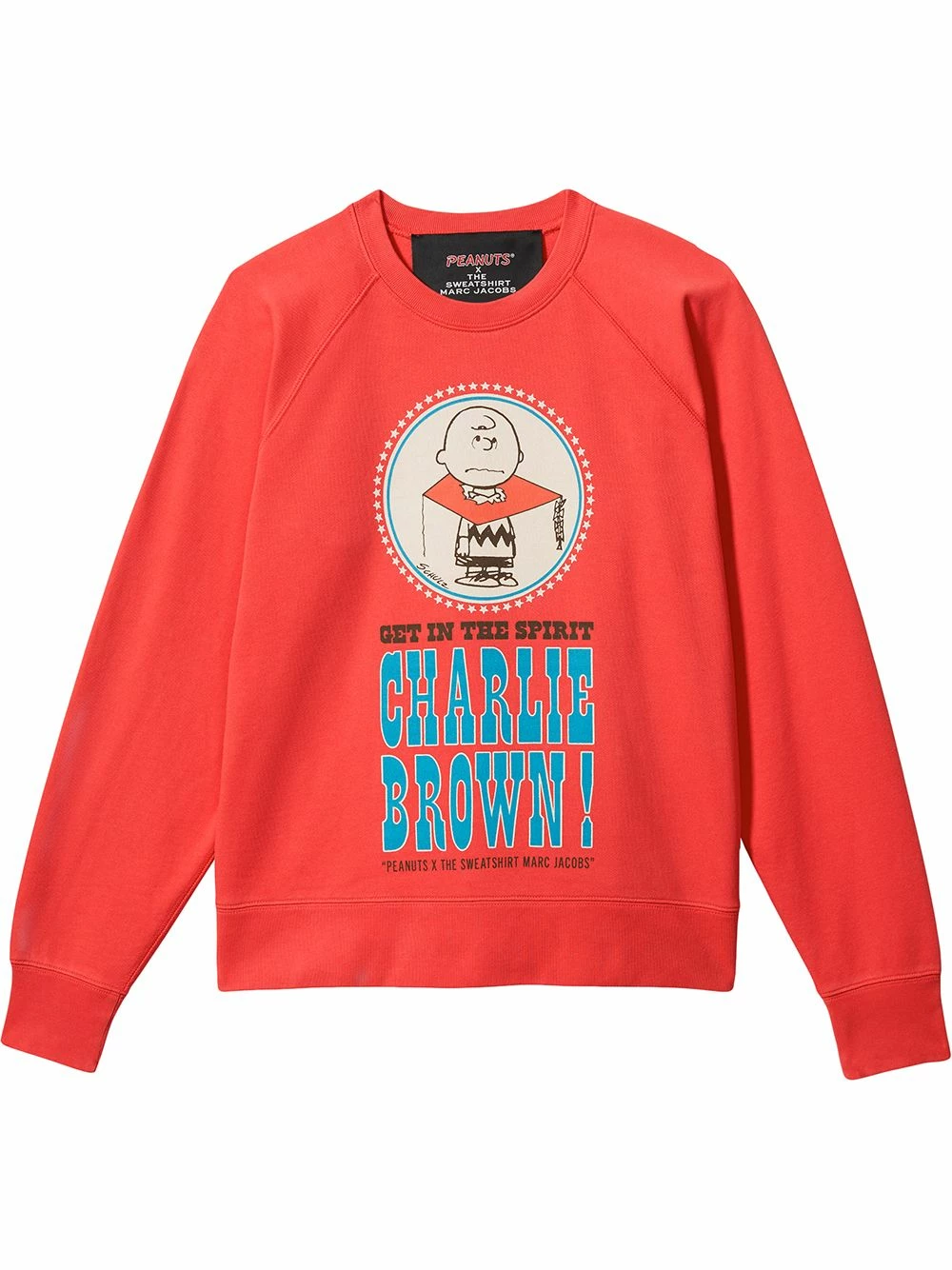Acheter 🎉 Marc Jacobs X Peanuts sweat The Sweatshirt femme 😍 1 Marc Jacobs x Peanuts sweat The Sweatshirt
