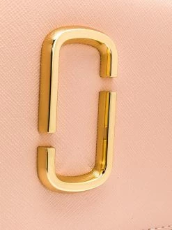 Marc Jacobs sac à bandoulière à plaque logo