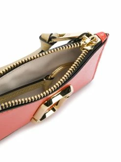 Marc Jacobs porte-cartes à logo