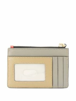 Marc Jacobs porte-cartes à logo