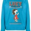 Marc Jacobs x Peanuts Lucy sweat à imprimé graphique