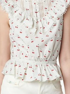 Marc Jacobs blouse The Victorian