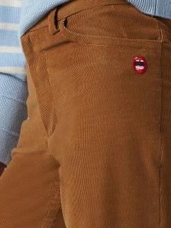 Marc Jacobs pantalon évasé à design texturé