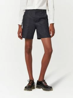 Marc Jacobs bermuda à pinces